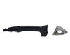 Hyundai Elantra Chrome Front Right Door Handle W/ Keyhole (2007–2010)