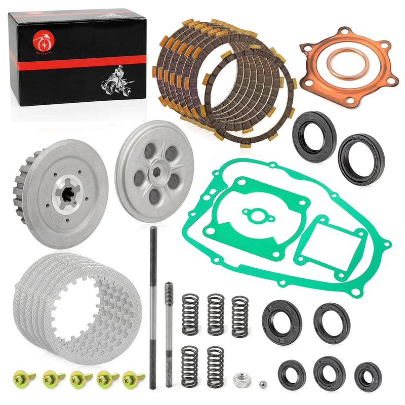 Yamaha Blaster YFS200 Clutch Plates Kit & Gasket (1990-2006)
