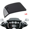Harley Touring Street Glide Left Inner Speedometer Fairing Media Door (14-23)