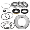 Honda Recon 250 Rear Axle & Brake Bearing Seals & Shoes (1997–2024)