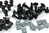 Yamaha FZR 1000 Fork Head Windshield Bolt (1987–1988)