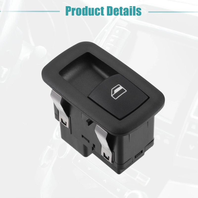 Chrysler 300 Rear Right Passenger Side Power Window Switch (2011 - 2014)