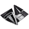 Honda Vezel ABS Carbon Fiber Rear Door Handle Bowl Cover (2016-2019)
