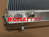 Holden VY Commodore SS 5.7L Gen 3 V8 LS1 Aluminum Radiator (2002-2003)