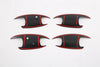 Mercedes Benz C-Class Sedan Black Door Handle Bowl Cover Trim (2022-2023)