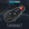 Chrysler Dodge Keyless Entry Remote Key Shell Cover ( Specified)