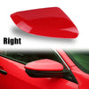 Honda 10th Civic Clip-On Door Wing Rearview Side Mirror Cover Cap (2016-2021)