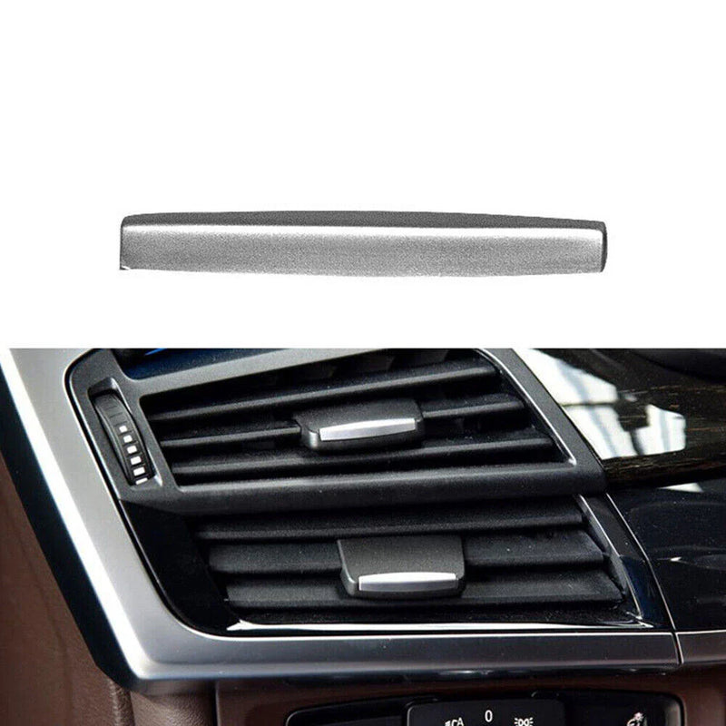 BMW X5 F15, X6 F16 6 x A/C Air Vent Outlet Tab Clip Trim (2014-2018)