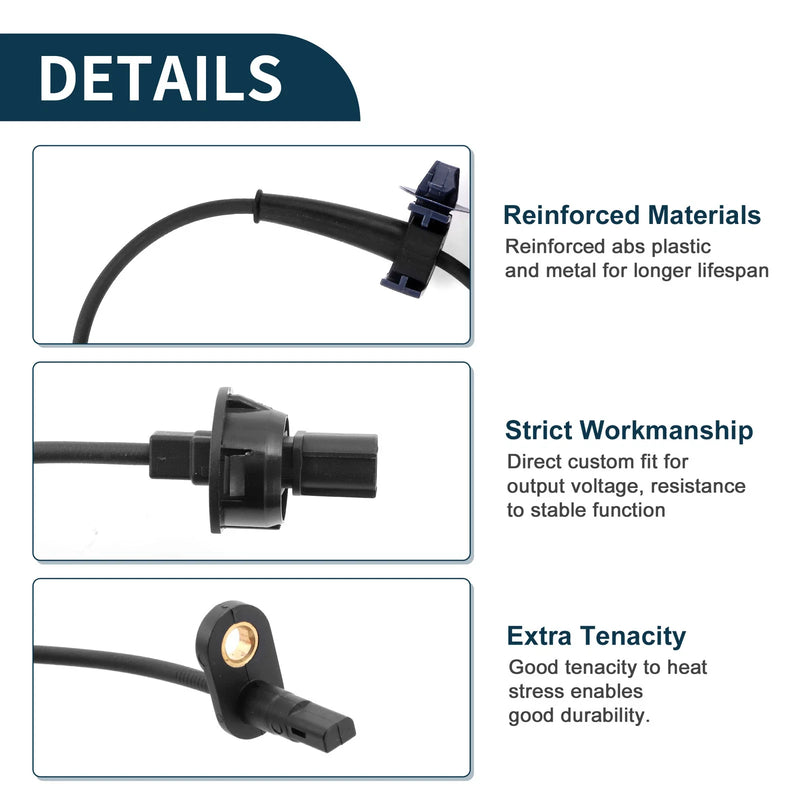 Honda Civic Type-R ABS Wheel Speed Sensor (2001-2005)