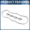 Hyundai Accent Elantra, Kia Rio Soul Valve Cover Gasket (2006-2019)
