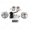 Landcruiser GRJ79 Ignition Door & Wheel Lock Cylinder Set (2007-2023)