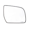 Side Mirror Lens Rear View Right Fits Ford Ranger Mazda BT-50 Pro Pickup 2012-18