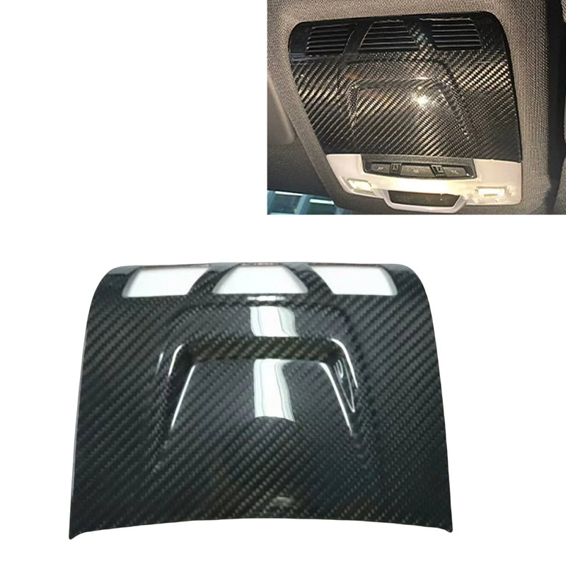 Toyota A90 A91 Supra Overhead Reading Light Trim (2019-2023)