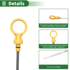Nissan Tiida 1.6L Oil Level Dipstick (2011-2018)