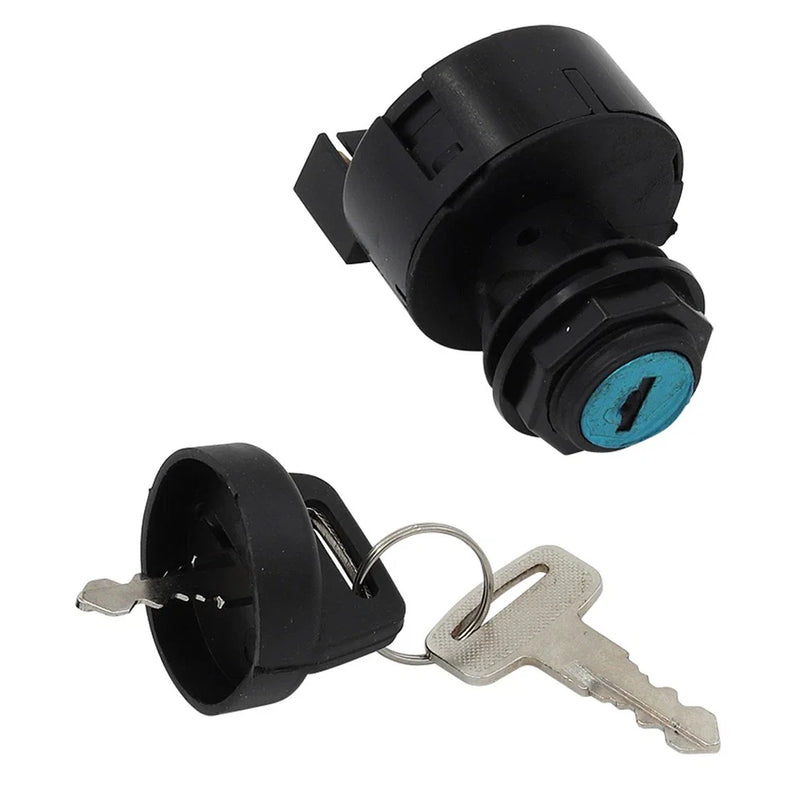 Polaris ATV Ignition Switch with Keys