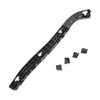 Honda CR-V (2007-2011) 1 Pc Black ABS RH Rear Bumper Support Bracket