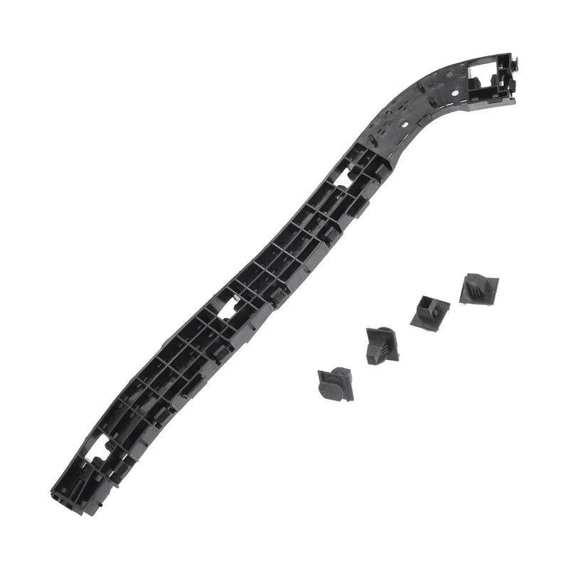 Honda CR-V (2007-2011) 1 Pc Black ABS RH Rear Bumper Support Bracket
