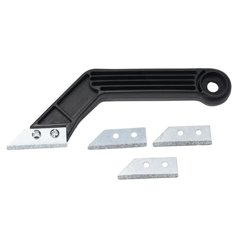 Wall Floor Tiles Joint Tiling Tool Scraper Tool Accessories Cleaner Remover
