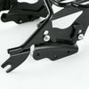 Harley Street Glide Sissy Bar Luggage Rack Docking Kit (2009-2013)