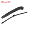 BMW X3 F25 Rear Windshield Wiper Arm Set 335mm 13 Inch (2011-2017)