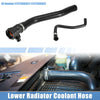 BMW 320i Base 2.0L Radiator Coolant Hose 1 Set