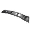 BMW X5 F15 2014-18 Real Carbon Fiber Front Bumper Lower Spoiler Splitter Lip
