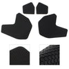 Yamaha MT-09 FZ-09 4 Pcs Black Anti-Slip Traction Tank Pad (2013-2019)