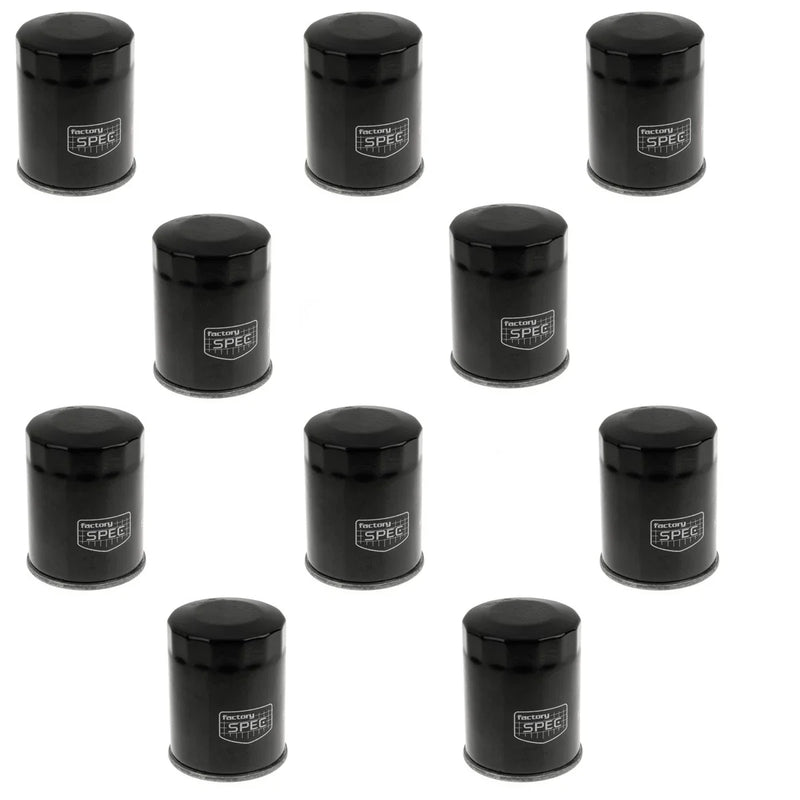 Polaris Sportsman 600 & 700 10 Pack Oil Filters (2002–2004)