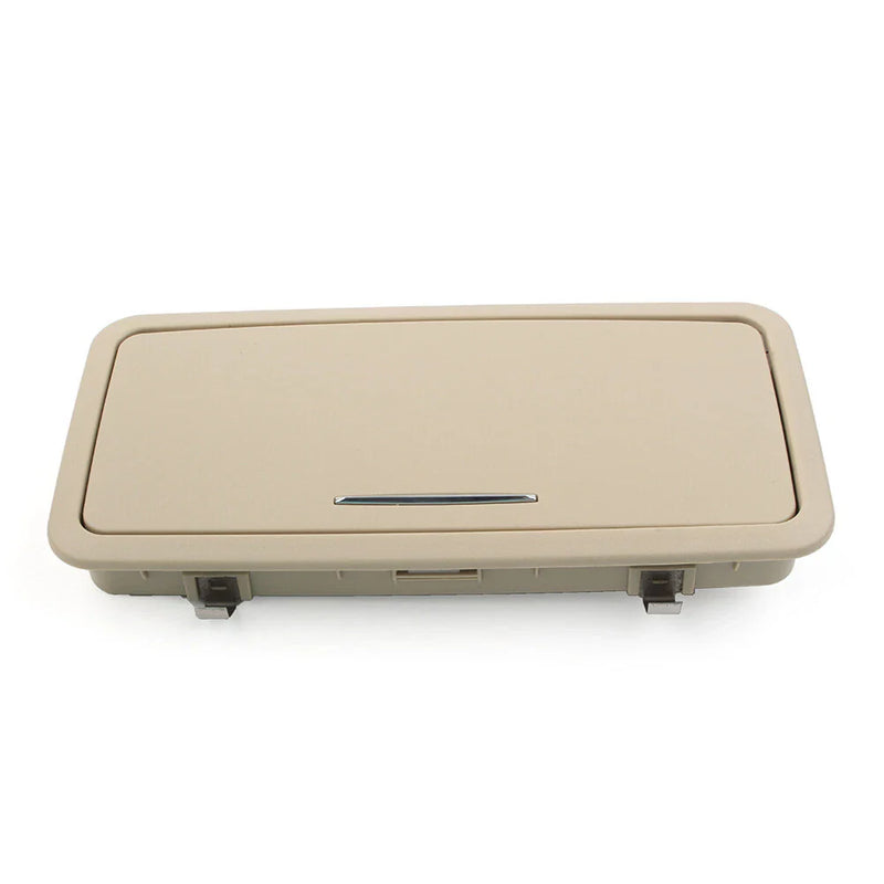 Jaguar XJ Rear Row Vanity Mirror with Lights (2010-2019)