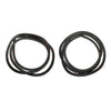 Toyota LiteAce Van Wagon CM20 KM20 TM20 YM21 Front Door Weatherstrip x2
