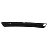 Jaguar F-Type 2014-2017 Gloss Black Front Bumper Grille Molding