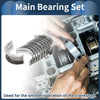 Nissan Caravan (1967-1987) - 10 Pcs Metal Main Bearing Set