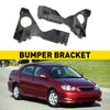 03-08 Toyota Corolla Front Bumper Brackets (2003-2008)