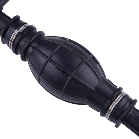 Nissan Navara D40, Pathfinder R51 8mm Fuel Primer Bulb (2005-2015)