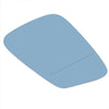 BMW 5 6 / 7 Series E60 E61 F07 F10 F12 F11 Heated Blue Mirror Glass (2007-2017)