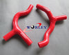 KTM 85SX 2013-2015 - Orange Silicone Radiator Hose