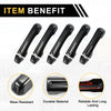 Jeep Gladiator Set Door Tailgate Handle Cover (2020-2023)