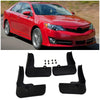2012-2014 Toyota Camry SE Sedan 4DR Fender Mud Flaps (2012-2014)