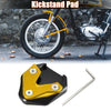 HONDA CB1300 Motorcycle Kickstand Extension Pad (2020-2023)