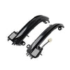 BMW Z4 G29, X2 F39 Dynamic Side Mirror Turn Signal Light (2019-2023)