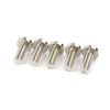 Harley Road King Softail 5 x Rear Brake Disc Hardware Bolts (1992-2023)