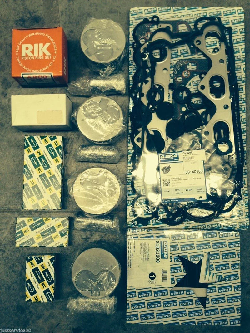 Subaru Impreza Forester Engine rebuild kit (2000–2007)