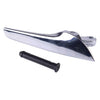 Buick Regal Right Side Interior Door Handle Chrome (2011-2017)