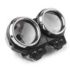 Honda Hornet 600 Speedometer & Tachometer Gauge Cover (1998-2000)