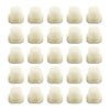 PAS1574 25 x Headlight Bezel Grill #8 #10 Screw Nut Clip 5/16" Sq Hole
