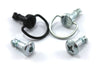Dzus Fairing Closures Studs Pin Bolt - D-Ring Button & Length Model