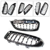 BMW 4-Series F32 F33 F36 Upper Bumper Grille Mesh (2014-2020)