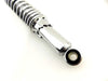 Honda CD250 325mm Chrome Rear Shock Absorbers