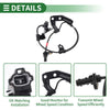 Hyundai Santa Fe Right Rear ABS Wheel Speed Sensor (2001-2006)