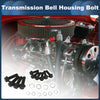 Chevrolet Camaro Manual Transmission Bell Housing Bolt Kit (1967-1981)